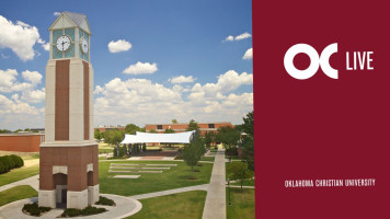 Brew At Oklahoma Christian University inside