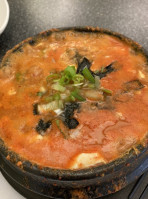 Woo Ri Korean food