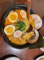 Kanda Ramen Bbq food