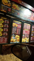 Zaxby's Chicken Fingers Buffalo Wings menu