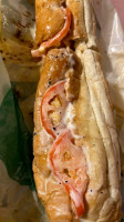 Subway food