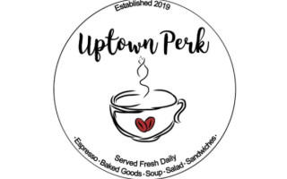 Uptown Perk food
