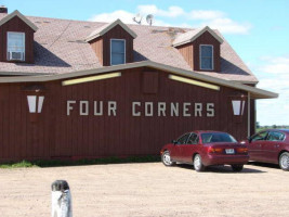 Four Corners menu