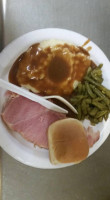 Keyes Country Store food