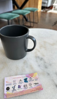 Dr Bean's Coffee Tea Emporium food