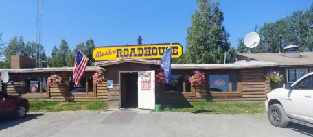 Alaska Roadhouse outside