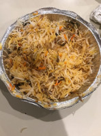 Naan On Devon Grill (indian Hyderabad) food