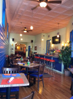 Blue Sea Cafe inside