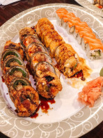 Mido Sushi food