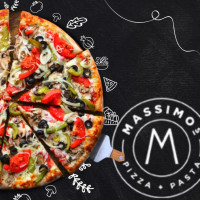 Massimos Pizza And Pasta food