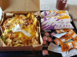 Taco Bell food