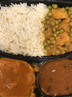 Himalayan Curry House food