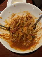 Momo's Pasta Dallas food