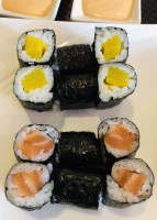 Mitoushi Sushi, Asian Fusion food