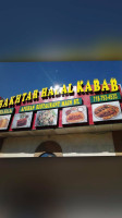 Main Bakhtar Halal Kabab food