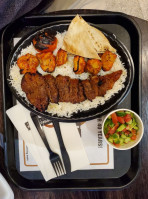 Massis Kabob The Original Kabobery food