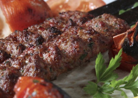 Massis Kabob The Original Kabobery food