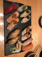 Namba Ramen Sushi food