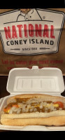 National Coney Island food