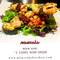 Moussaka Mediterranean Kitchen food