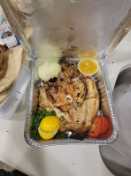 Nahrain Fish Chicken Grill food
