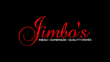 Jimbo's food