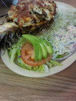 Mariscos Luis food