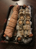Maki Sushi inside