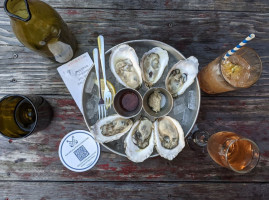 Merchant Oyster Co. food