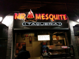 Mesquite Fresh Street Mex food