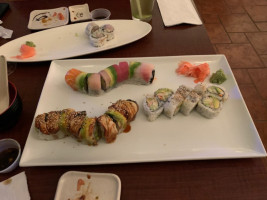 Midori Sushi Austin food