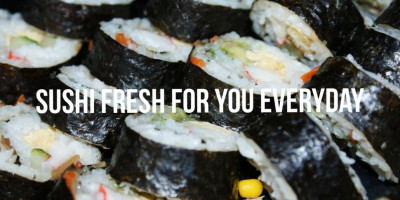 Mad Fish Sushi Hibachi Grill food