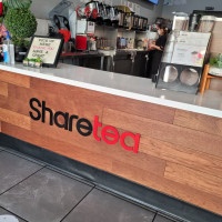 Sharetea outside