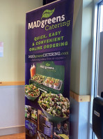 Mad Greens Westminster food