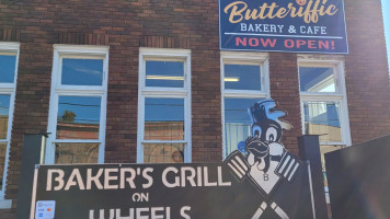 Butteriffic Bakery Cafe outside