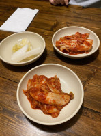 Myung Dong Kalguksu Noodles food