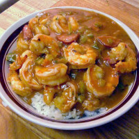 Mom's Creole Cookin’ food