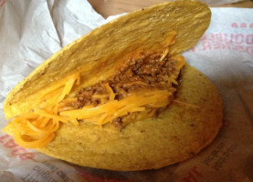 Taco Bell food