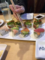You I Sushi food