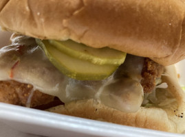 Lefty's Famous Cheese Steak Hoagie's Grill food