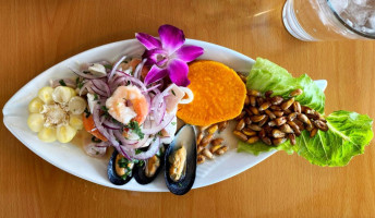 Nazca Grill And Peruvian Fusion Cuisine food