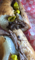 Michael's Italian Beef food