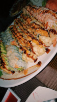 Mizu Sushi House food