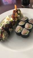 Musashi Asian Cuisine food