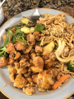 Anna's Asian Palace food