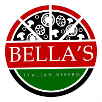 Bella’s Italian Bistro food