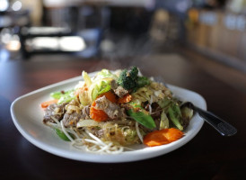 Papa's Thai Cafe food