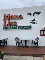 Mona Lisa Italian Foods inside