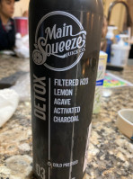 Main Squeeze Juice Co inside