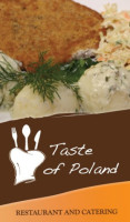 Taste Of Poland food
